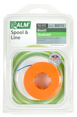 ALM Spool & Line To Fit Qualcast & Bosch