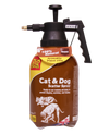 The Big Cheese Cat & Dog Repellent Spray 1.5L