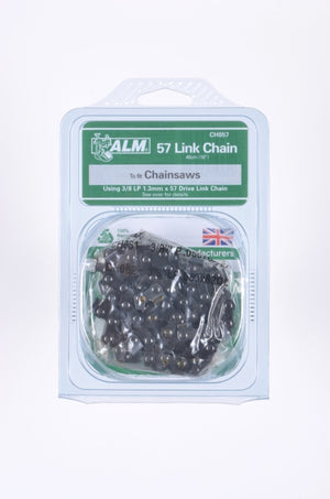 ALM Chainsaw Chain 3/8" x 57 Links Many 40cm