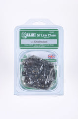ALM Chainsaw Chain 3/8" x 57 Links Many 40cm
