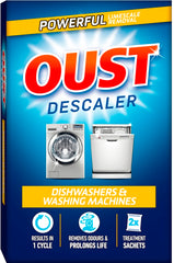 Oust Dishwasher & Washing Machine Descaler