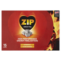 Zip Original Firelighters Pack 15
