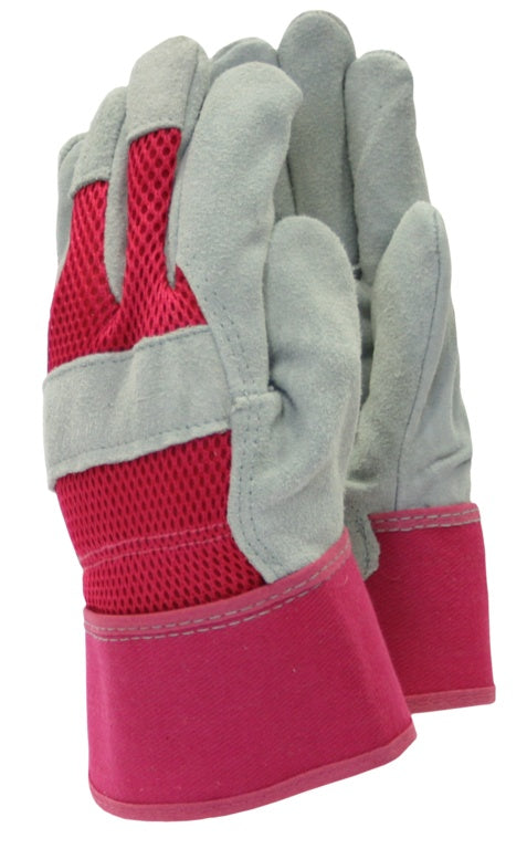 Town & Country All Round Rigger Gloves Ladies Size M