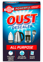 Oust All Purpose Descaler Pack 3