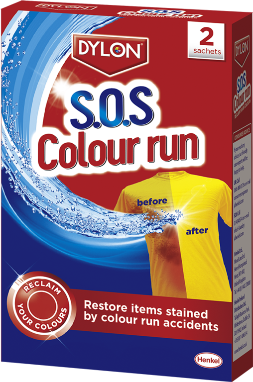 Dylon Colour Run Remover