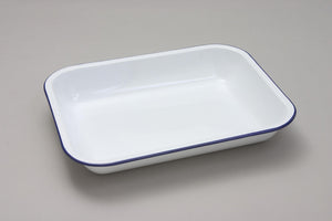 Nimbus White Bake Pan 31cm