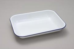 Nimbus White Bake Pan 31cm