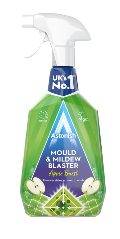 Astonish Mould & Mildew Blaster 750ml