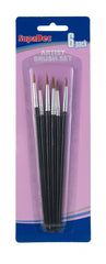 SupaDec Artist Brush Set 6 Piece