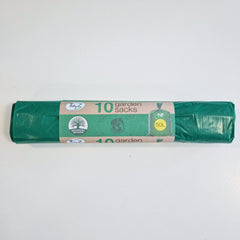 Tidyz Tie Handle Garden Bags Roll of 10