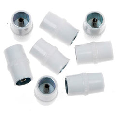Securlec Coax Coupler Pack 10
