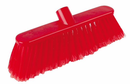 Robert Scott FCO Soft Deluxe Broom Red