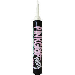 Everbuild Pinkgrip But It's White C4 380ml Solvent Free