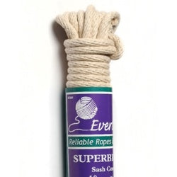 Everlasto No.8 Superbraid Sash Cord 10m