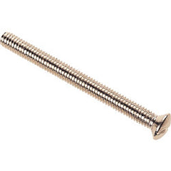 Securlec Machine Screws M5 x 50mm Pre-Packed (2)