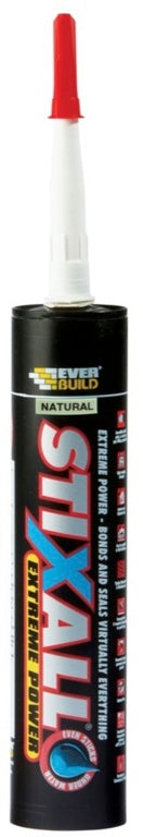 Everbuild StixAll 290ml Black