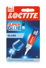 Loctite Super Glue Glass 3ml Tube