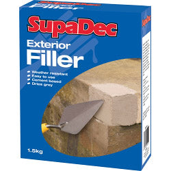 SupaDec Exterior Powder Filler 1.5kg