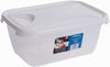 Wham Rectangular Food Storage White 2L