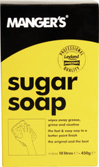 Mangers Sugar Soap Powder 10L Mix
