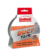 UniBond Duct Tape Silver 50mm x 50m