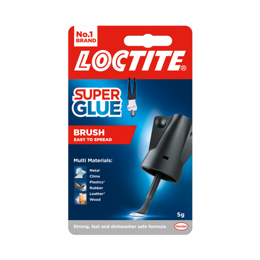 Loctite Super Glue Easy Brush 5g
