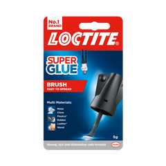 Loctite Super Glue Easy Brush 5g