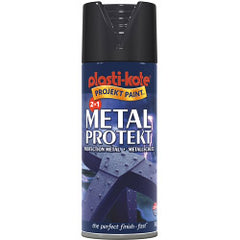 PlastiKote Metal Protekt Paint Aluminium