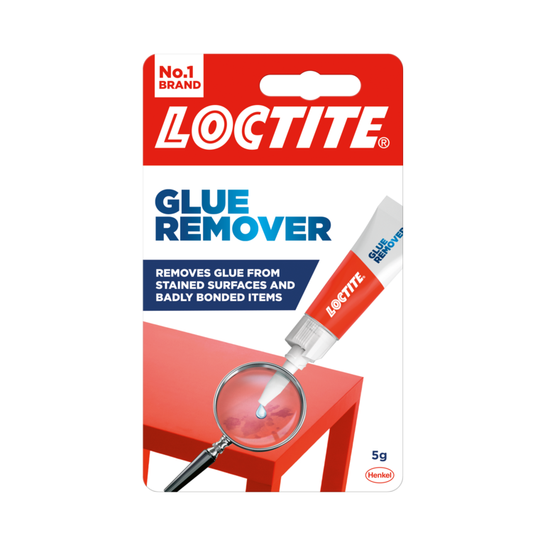 Loctite Glue Remover 5g Tube Gel