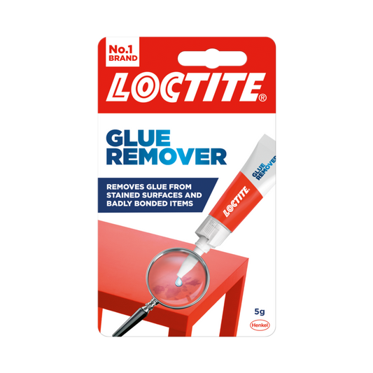 Loctite Glue Remover 5g Tube Gel