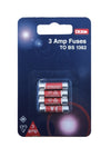 Securlec 5A Fuses Pack 4