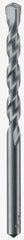 Bosch Silver Percussion Concrete Drill Bit 12x90x150