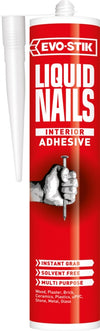 Evo-Stik Liquid Nails Solvent Free