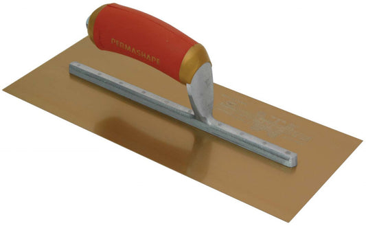 Marshalltown Permashape Finishing Trowel 16" x 5" (400 x 125mm)