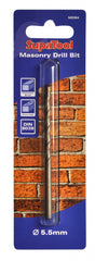 SupaTool Masonry Drill Bit 5.5mm x 100mm