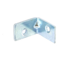 Securit Corner Brace Zinc Plated 25mm Pack 50
