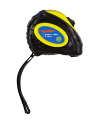 SupaTool Rubberised Tape Measure 3m x 16mm