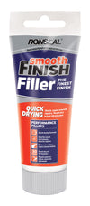 Ronseal Smooth Finish Filler 330g tube