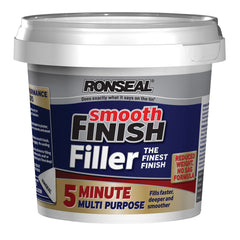 Ronseal 5 Minute Lightweight Filler 290ml Tub