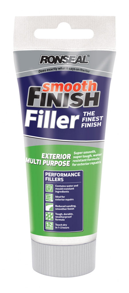 Ronseal Exterior Multipurpose 330g Tube