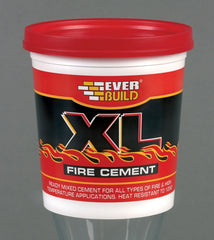 Everbuild XL Fire Cement 1kg