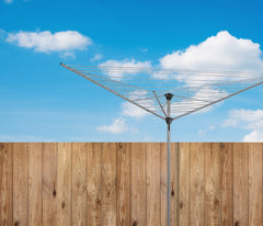 SupaHome Rotary Airer 120ft