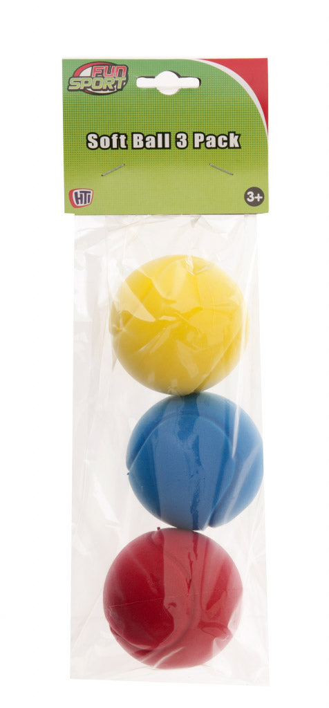 Everyday 3 Soft Balls
