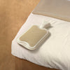 Hearth & Home 2L Hot Water Bottle Cream