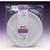 Caroline White Paper Plates (20) 7" (18cm)