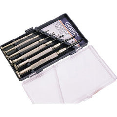 Draper Precision Screwdriver Set 6 Piece
