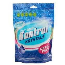 Kontrol Krystals Refill Pack 500g Unscented