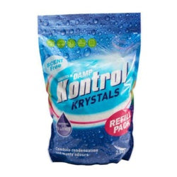 Kontrol Krystals Refill Pack  2.5kg Unscented