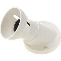 Securlec T2 Angle HO Skirt Batten Lampholder BC/B22