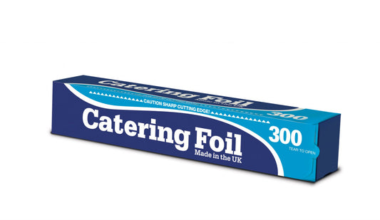 Catering Foil 300mm x 30m